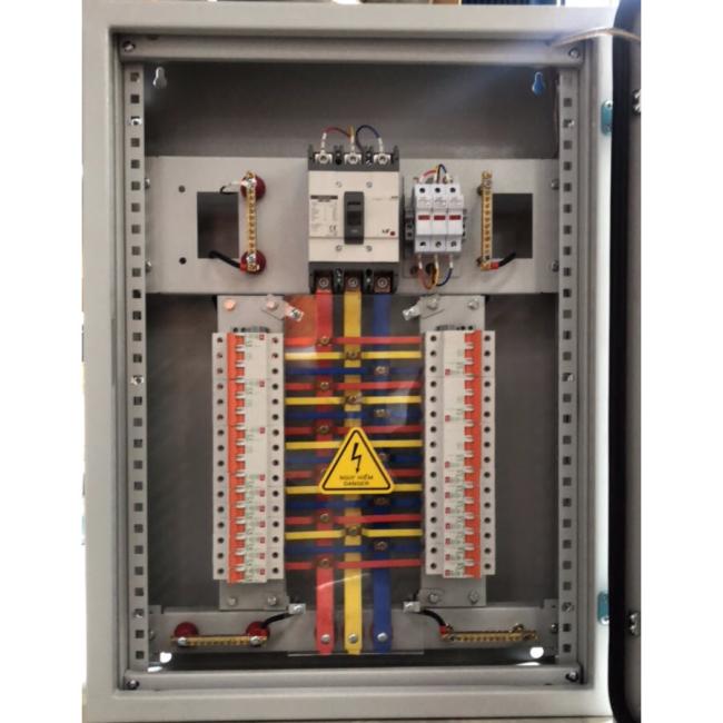 Tủ điện 3 pha 100A