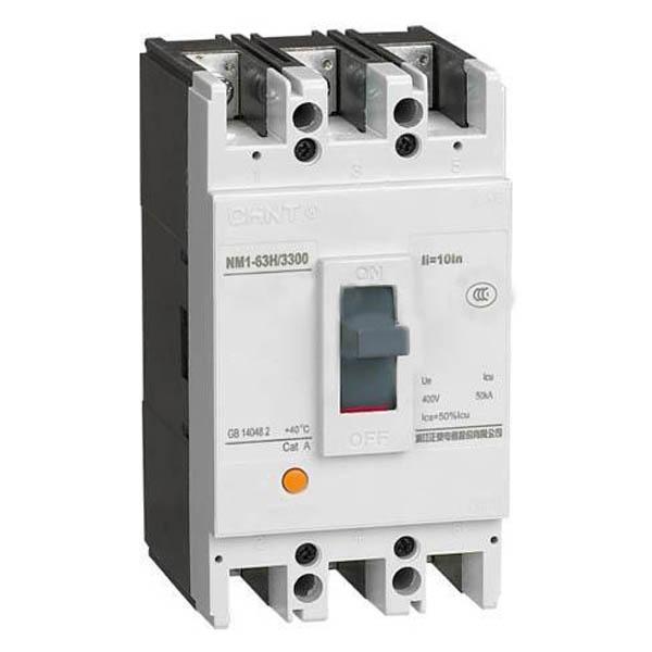 Chint NM1-63H-3P (35kA)