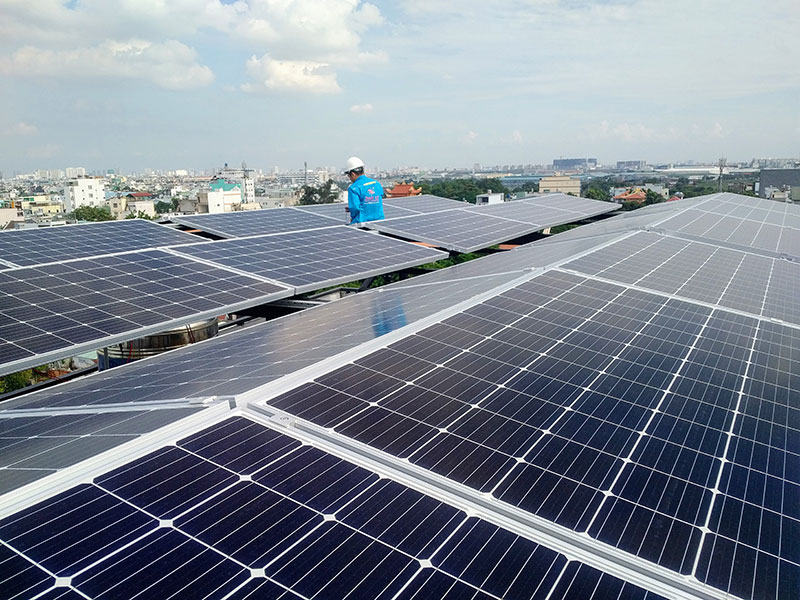 Năng lượng mặt trời