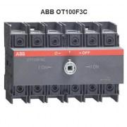 ABB OT100F3C: MTS ABB, 3 P