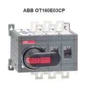 ABB OT160-800E03CP: Chuyển nguồn MTS 160A, 3P