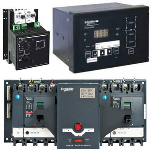 Schneider ATSNSX, ATSNS, ATNSX12A, ATNSX22A