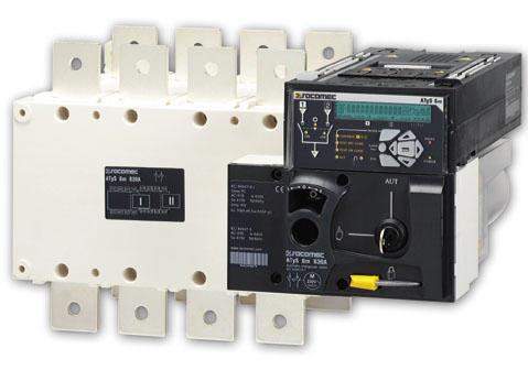 ATS Socomec ATyS 3s 3X
