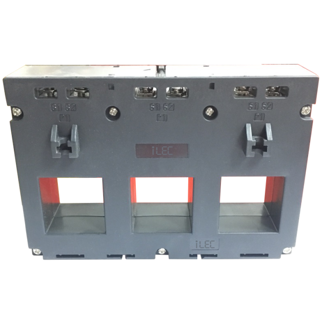 ILEC TPCT-403: Biến dòng 3p 400A