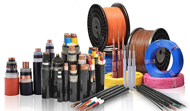 Cáp điện, dây điện Cadivi, Taya, Daphaco, Lion, Thịnh phát, cáp điều khiển, cáp tín hiệu...