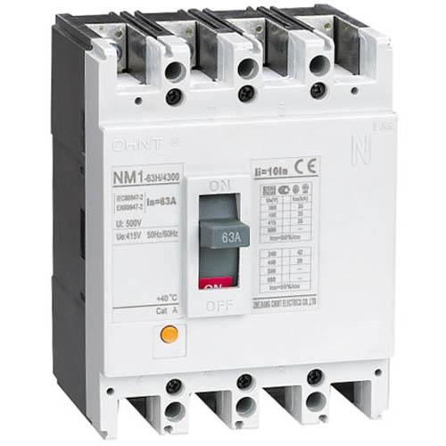 Chint NM1-125S-3P