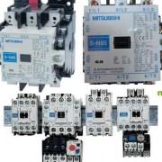 Contactor Mitsubishi S-T10->S-N800