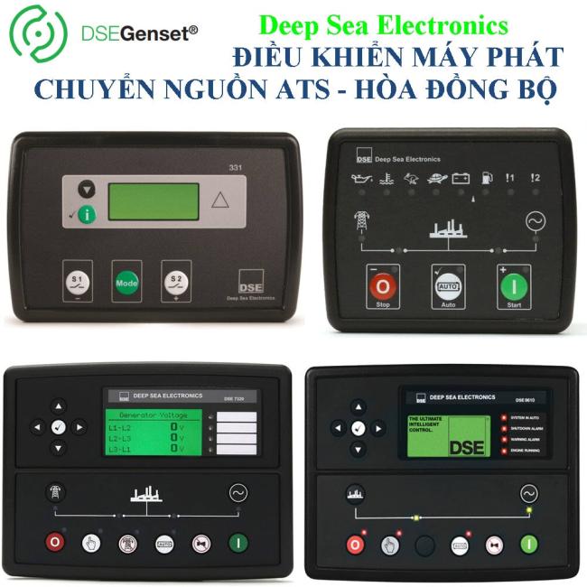 Bộ điều khiển Deepsea Electronics