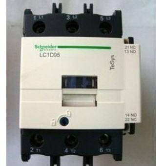 LC1D95 : Contactor 95A @440V AC-3