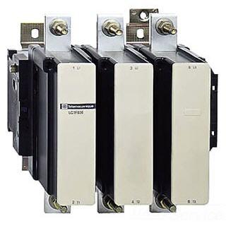 LC1F : Contactor Schneider 500A->780A @440V AC-3