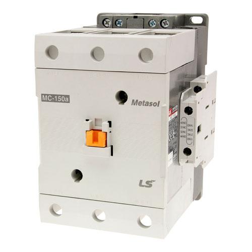 MC-a : Contactor LS 3P 75A->185A