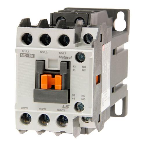 MC-b : Contactor LS 3P 9A->22A