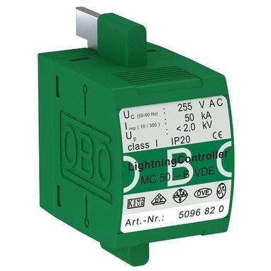 OBO MC50-B: Module chống sét In 50kA