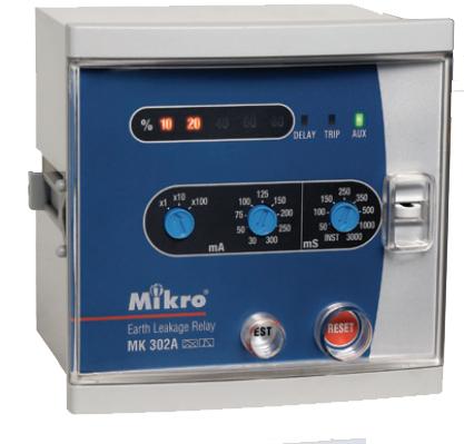 Mikro MK302A - MK301A