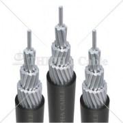 Cáp nhôm bọc PVC hạ thế (AV)