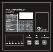 Bộ điều khiển tụ bù SK : SK4 (QR-T4), SK6(QR-P6), SK12(QR-P12)