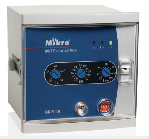 Mikro MK204A - MK203A - MK202A -MK201A