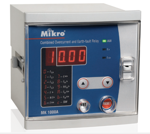 Mikro MK1000A
