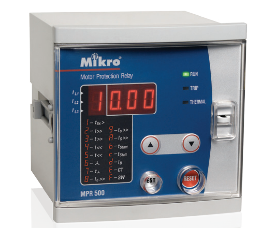 Mikro MK233A - MK234A