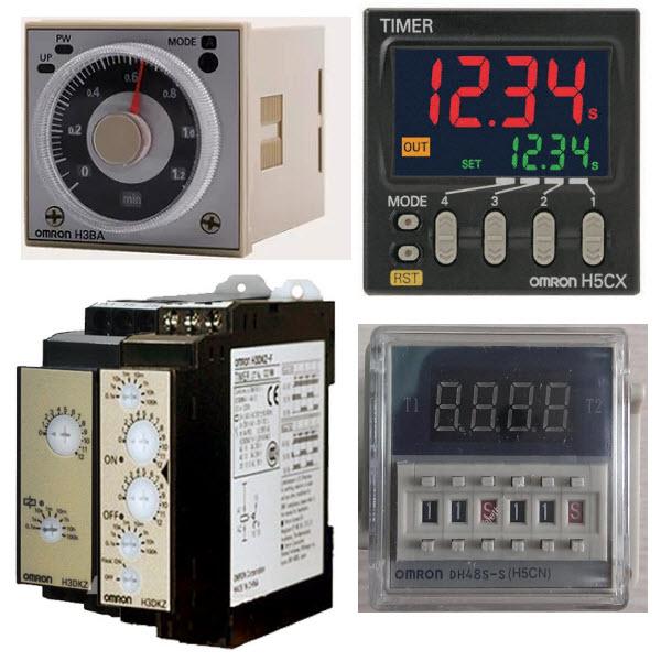 Timer Omron