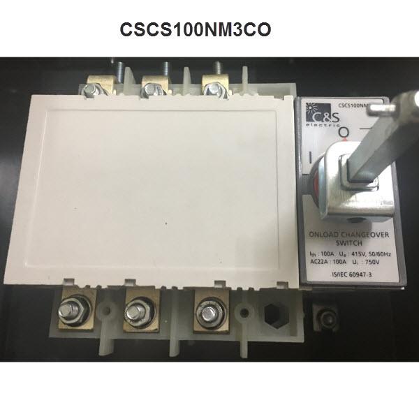 CSCS100NM3CO: MTS 100A, 3P