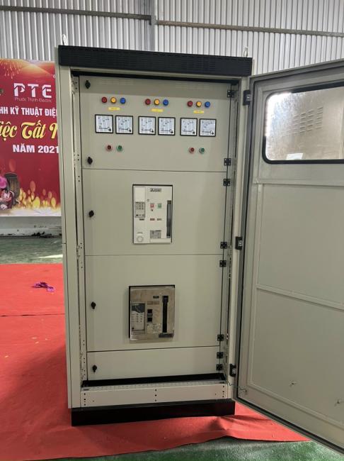 Tủ điện db 100a 30 MCB
